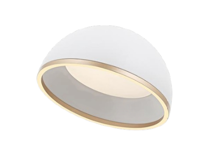 DALYA 35 CM BEYAZ PLAFONYER 